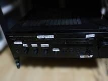 いまだ人気衰えず　純A級　YAMAHA A-750 整備済