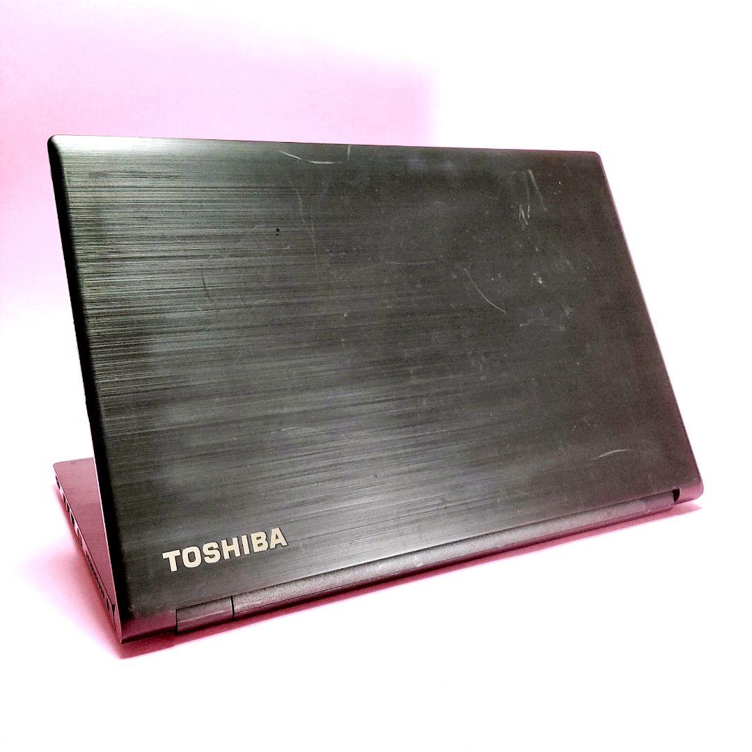 2019年モデル‼️高速SSD128✨8GB✨カメラ付き黒ノートパソコン✨設定済