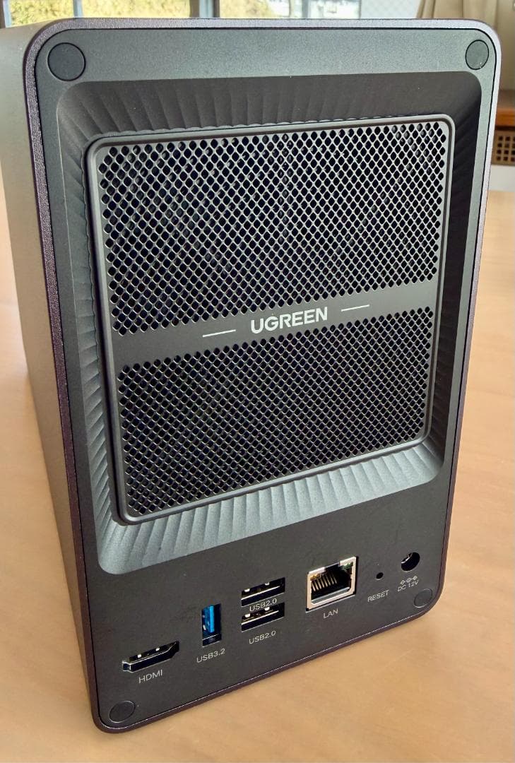 DXP2800 3TBHDD2台,1TBSSD メモリ16Gbアップグレード - メルカリ