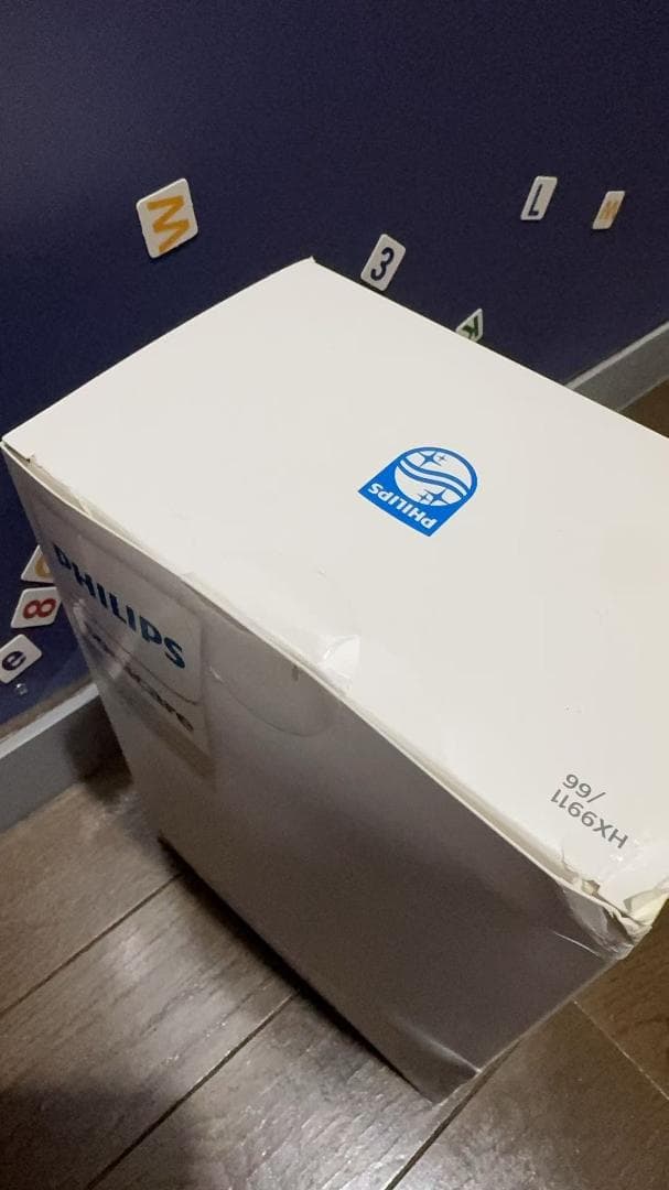 フィリップス ソニッケアー 電動歯ブラシ スマート HX9911/66