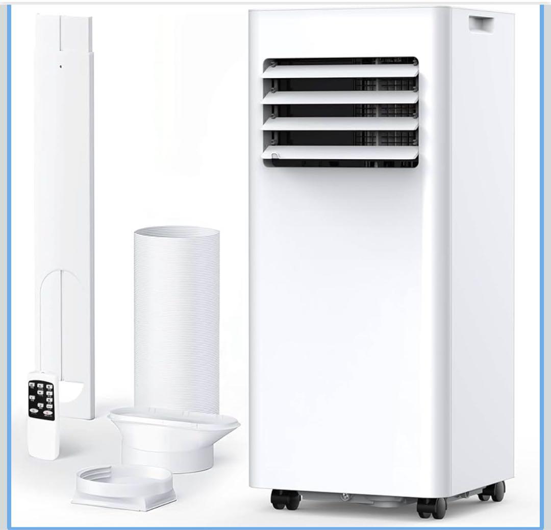 ☆2024年製☆工事不要 Joy Pebble スポットクーラー　ジャンク Amazon | Joy Pebble スポットクーラー スポットエアコン 工事不要