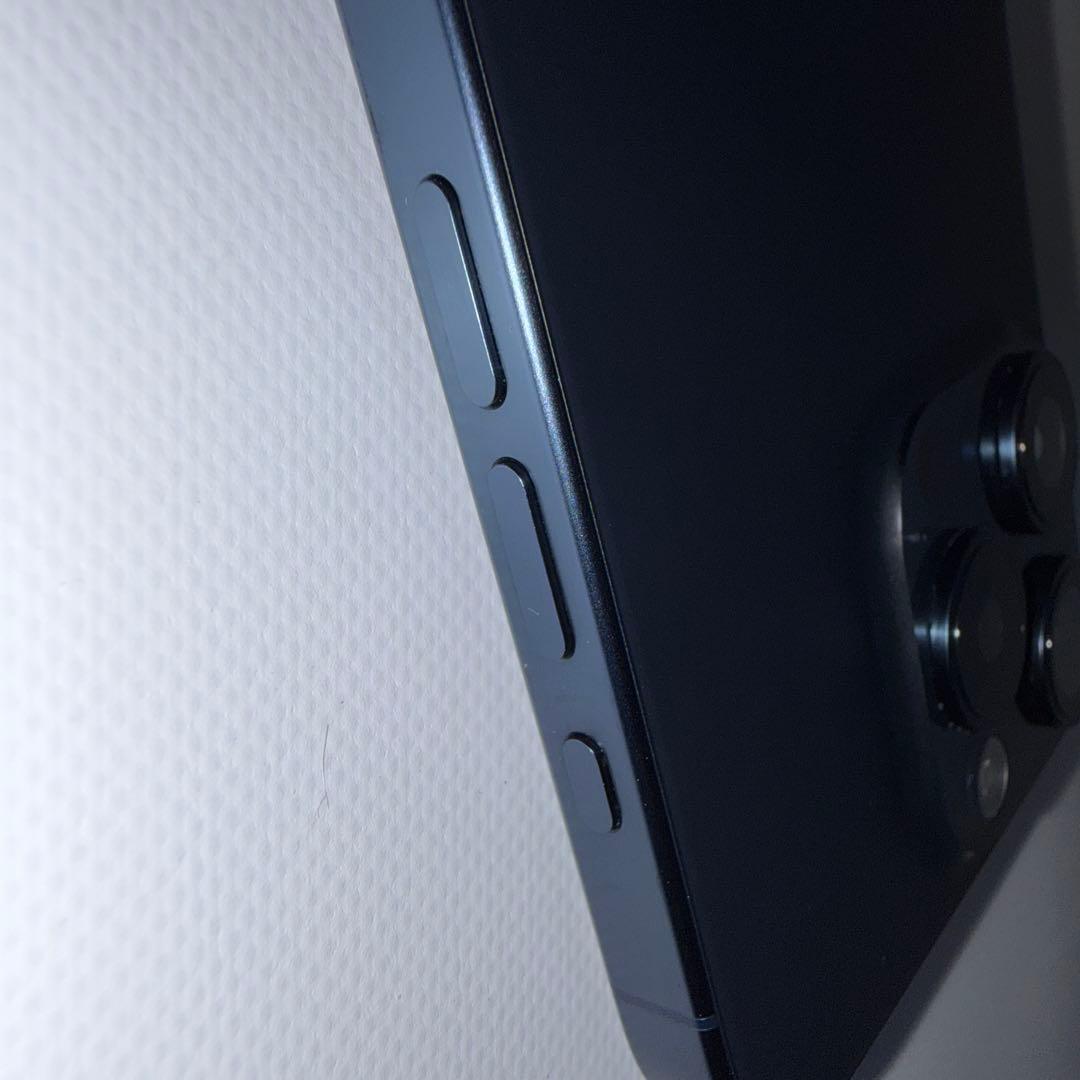 iPhone15pro 256GB チタンブルー