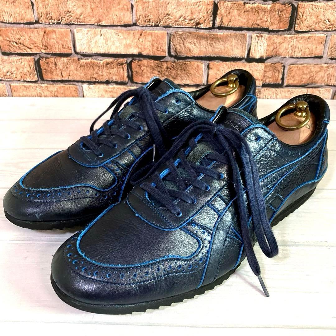 オニツカタイガー【25】スニーカー✨ ULTIMATE TRAINER 日本製 - メルカリ