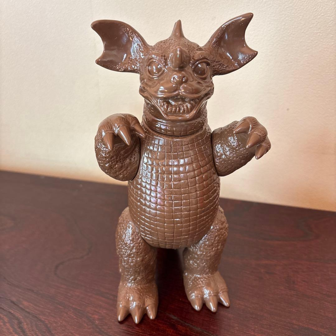 M1号 M1号 マルサン復刻 バラゴン3体セット ソフビ マルサン復刻