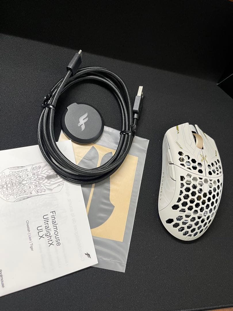 g*n様 Finalmouse UltralightX Prophecy Cli ブランド 品 通販