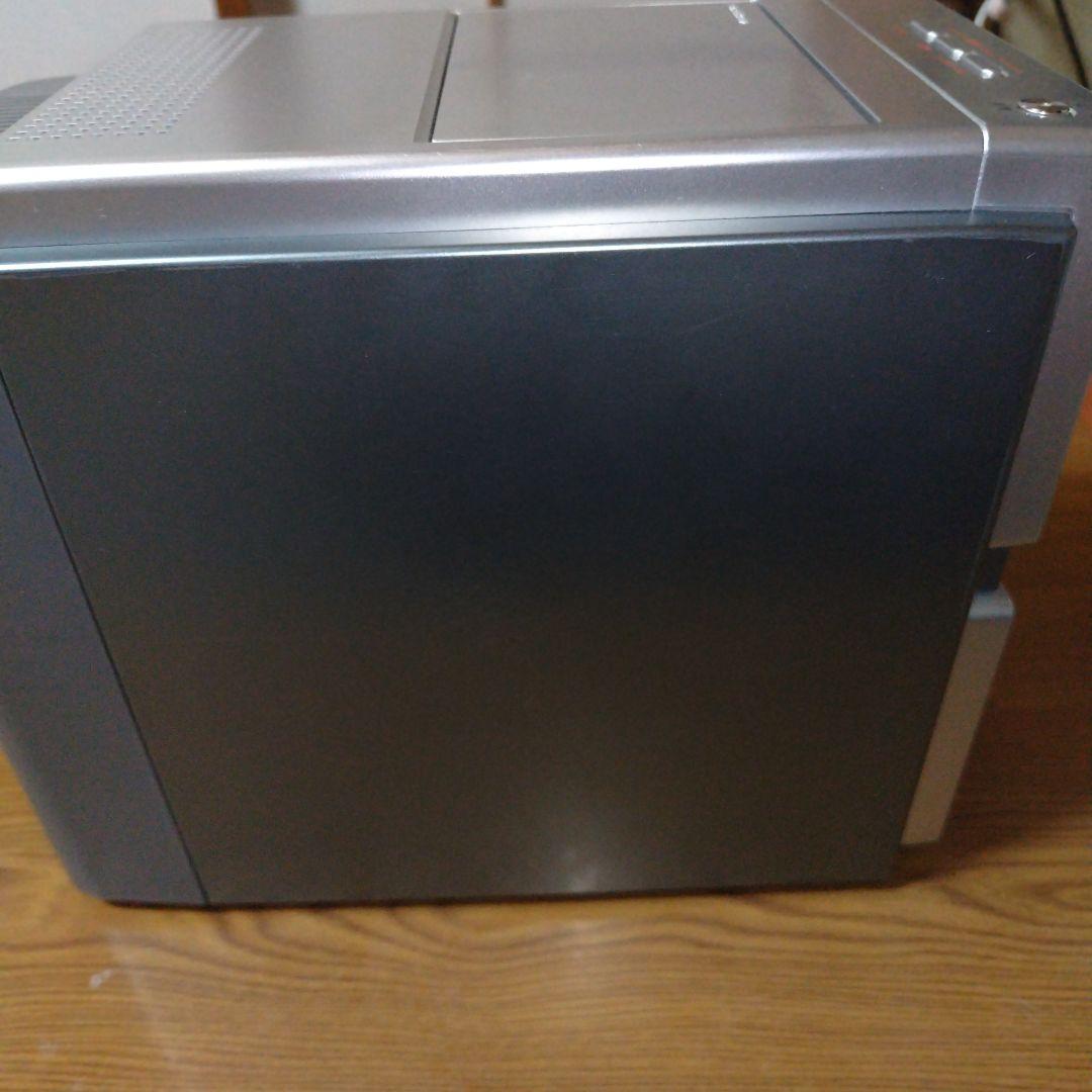 SONY ソニー　CMT-M35WM（ HCD-M35WM）ミニコンポ シルバー