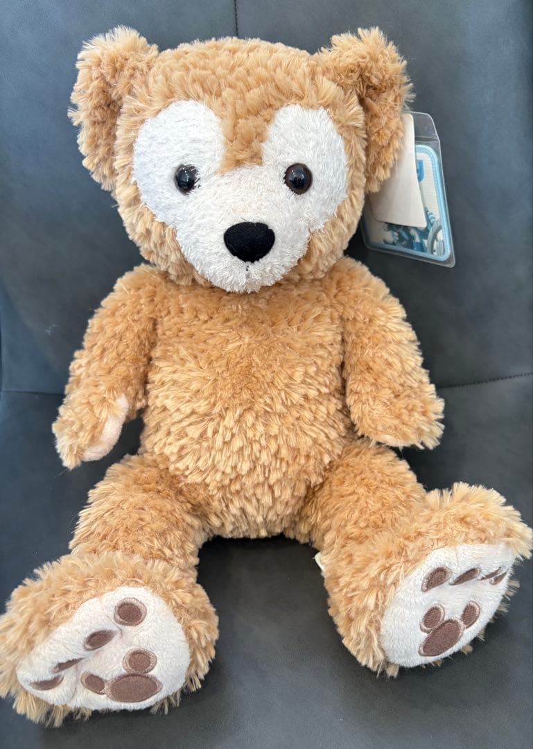 ダッフィー ぬいぐるみ 東京ディズニーシー Disney Bear 正規品 - メルカリ