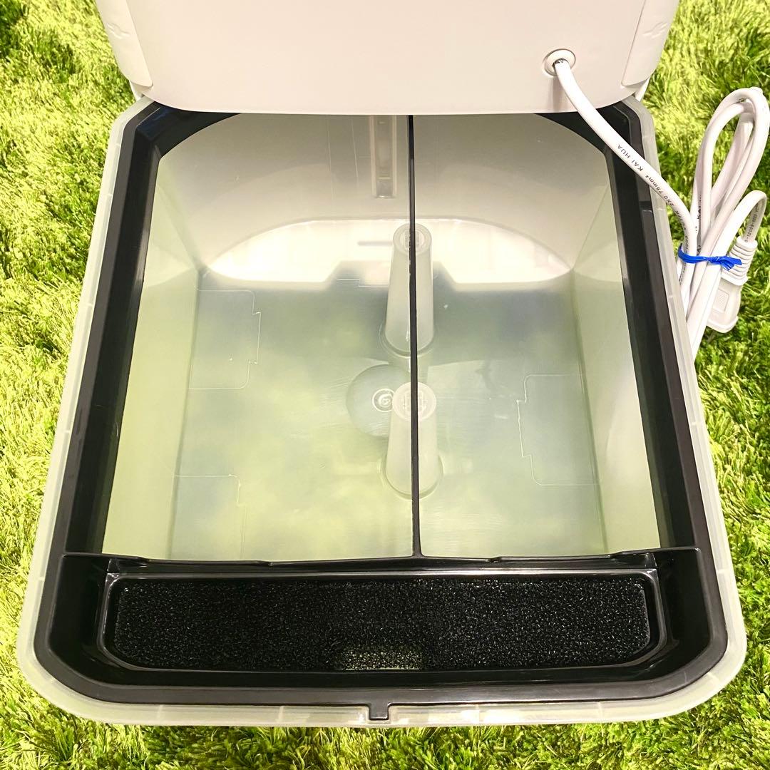 【美品 完動品】Versos 大型冷風扇 涼風 リモコン＆保冷剤4個付き