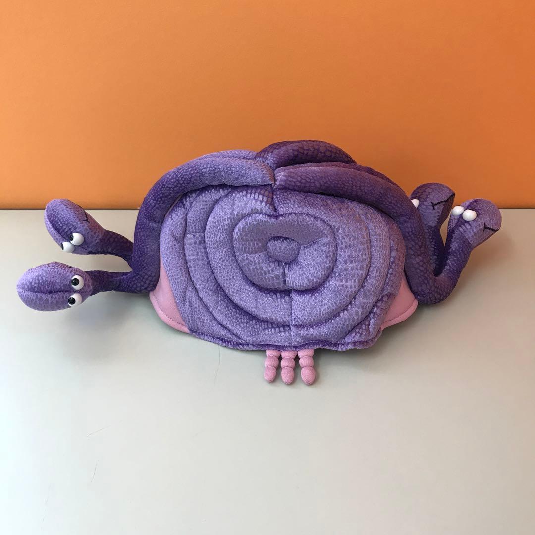 ディズニーリゾート モンスターズインク セリア ファンキャップ - メルカリ