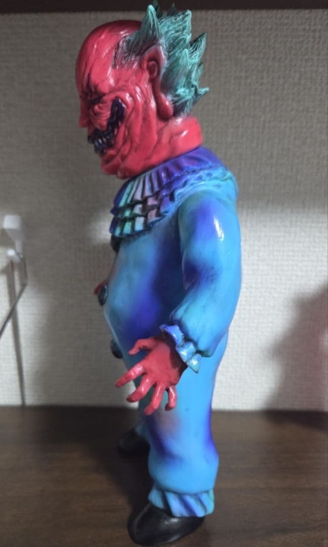 暗黒エンターテイメント The CLOWN ソフビ - メルカリ