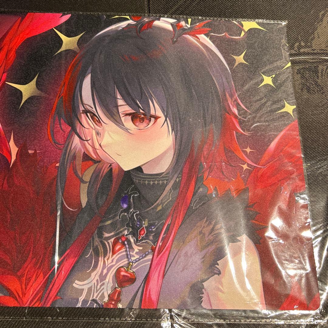 ぶいすぽ 如月れん スリーブ&プレイマットセット 白詰草 - メルカリ