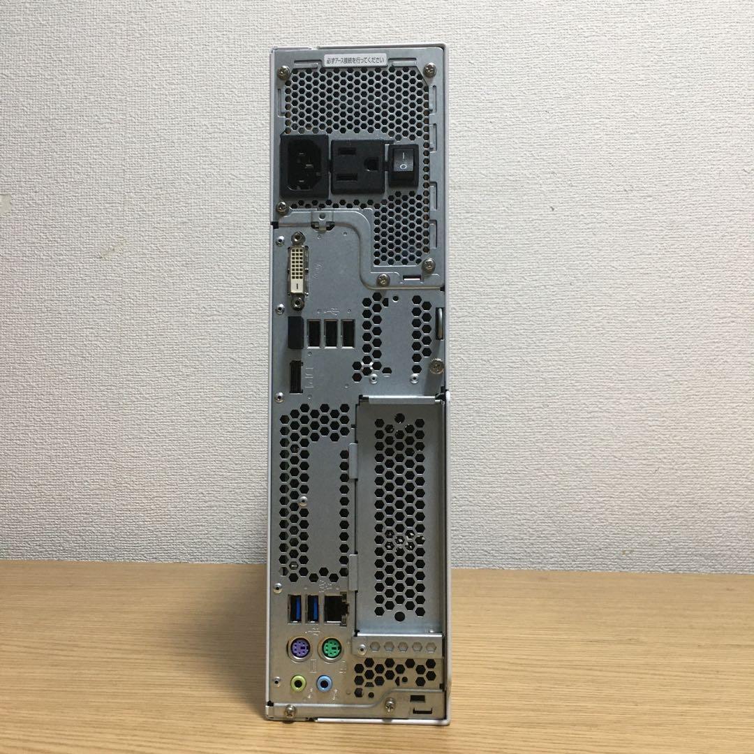 快適デスクトップ 富士通 ESPRIMO Win11 取説 23.8´モニター