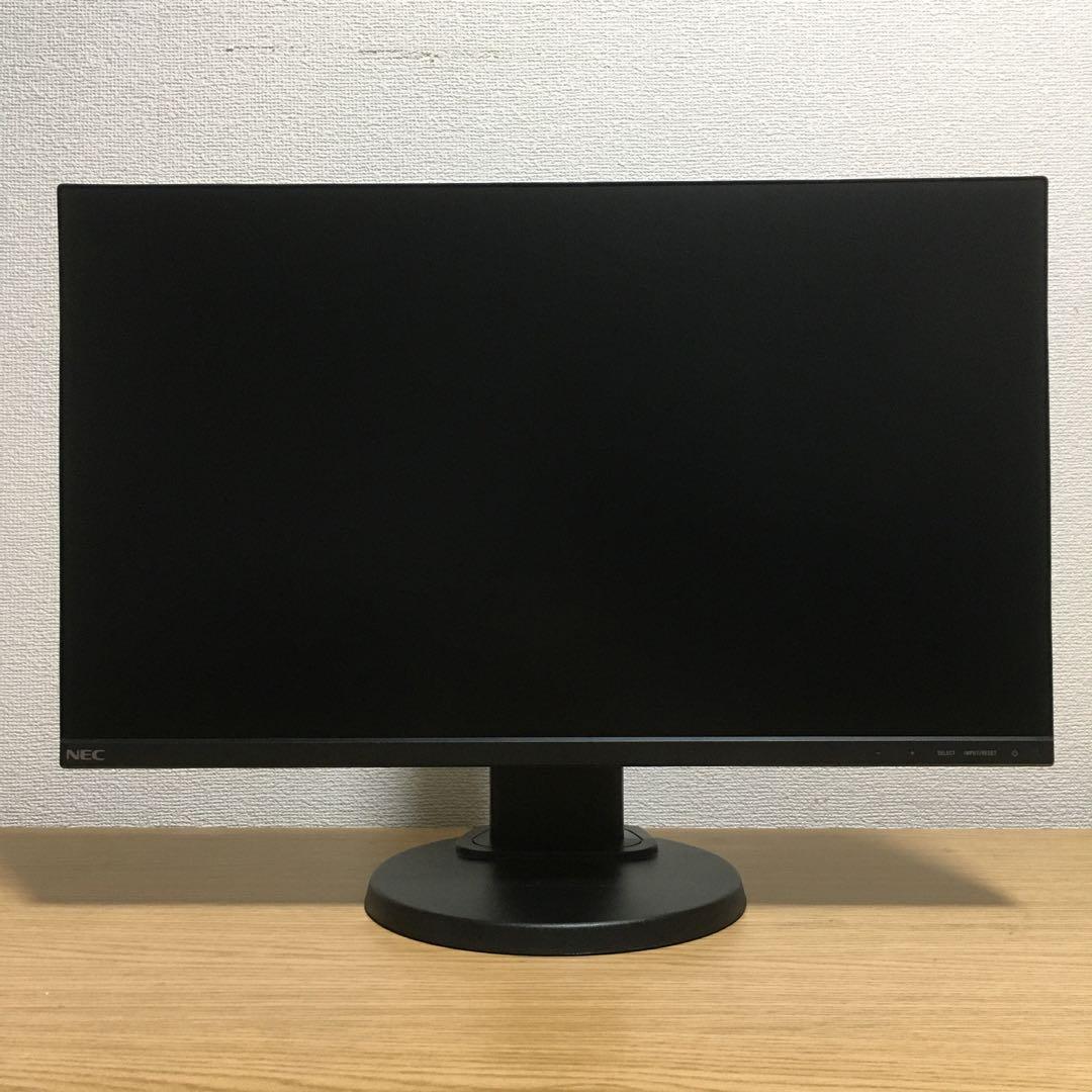 快適デスクトップ 富士通 ESPRIMO Win11 取説 23.8´モニター