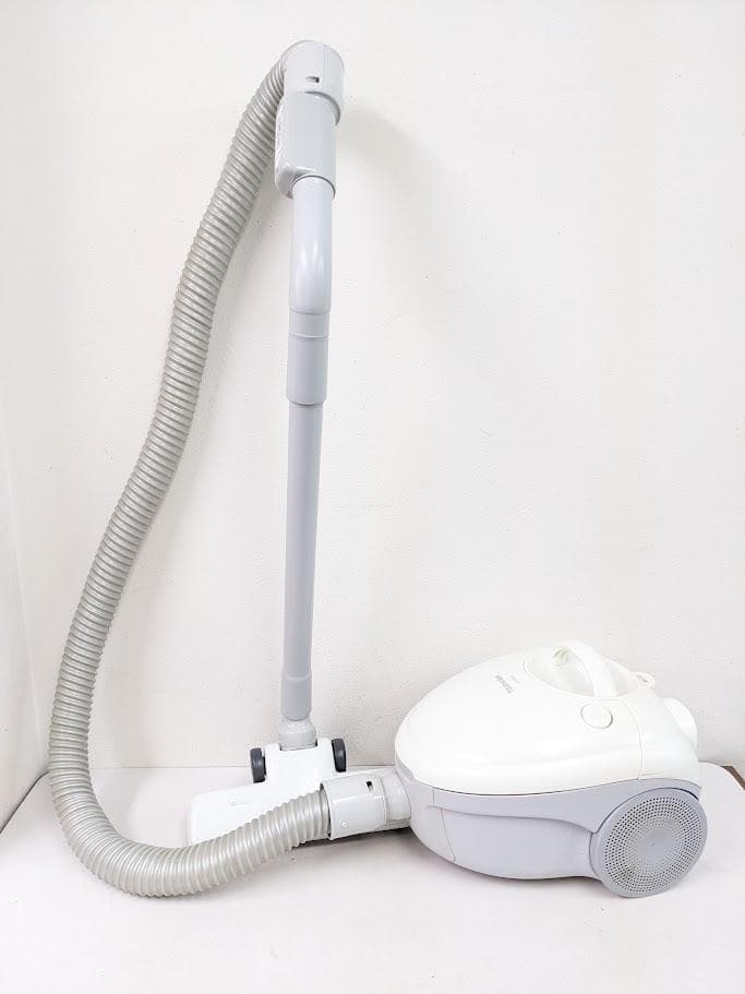 訳あり】東芝 VC-B50K 2013年製 紙パック式掃除機 ※延長管なし - メルカリ