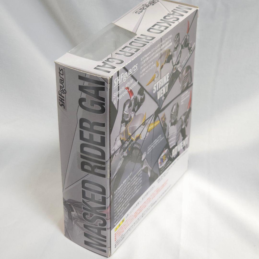 S.H.Figuarts 仮面ライダーガイ 難あり品