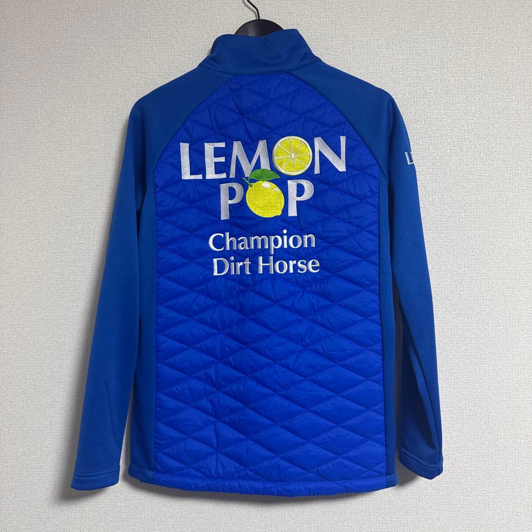 T*i様 レモンポップ ゴドルフィン ジャケット ブルゾン 競馬 レモンポップ ブルゾン ゴドルフィン 競馬 - メルカリ