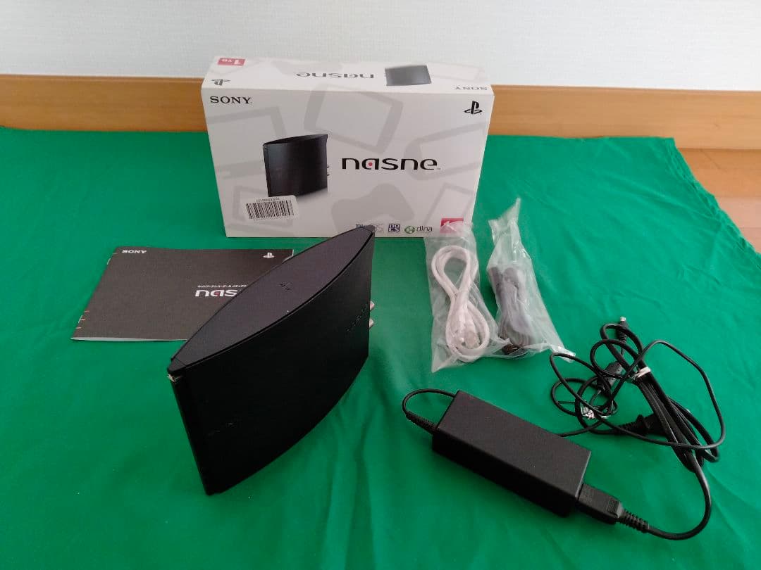 SONY ソニー nasne ナスネ CUHJ-15004 Amazon.co.jp: nasne 1TBモデル (CUHJ-15004) : ゲーム