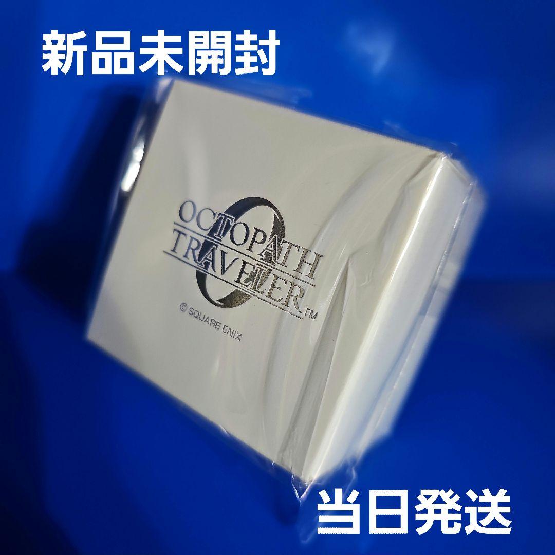 新品未開封】オクトパストラベラー0 聖火神の指輪 21号 - メルカリ