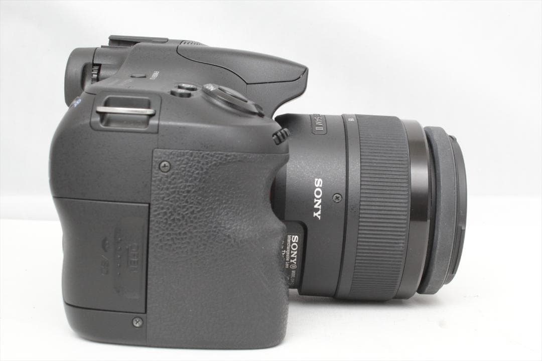 SONY α65 SLT-A65VX DT 18-55mm 一眼レフカメラ
