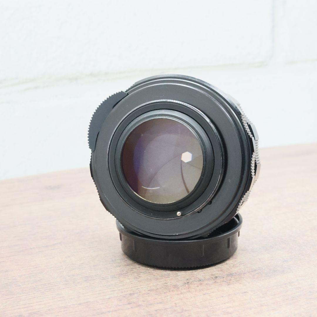 Super-Takumar 50mm F1.4 前期型 〈8枚玉〉【良品】