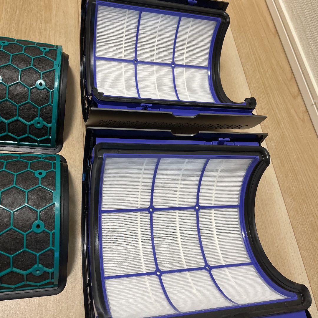 Dyson Pure Hot + Cool ブラック/ニッケル HP04BNN