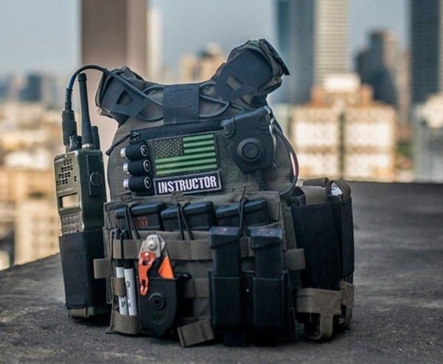 VULPO FCSK2.0 タイプ プレートキャリア RG レンジャーグリーン - メルカリ