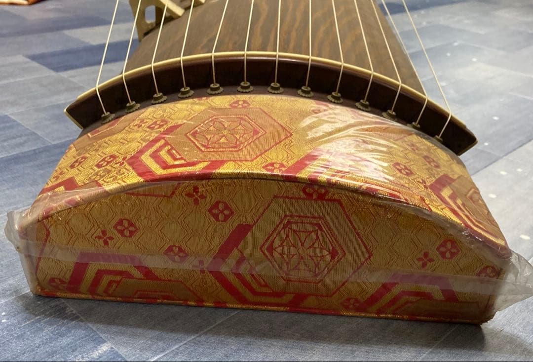 N3207 和琴 13弦 小川謹製 - メルカリ