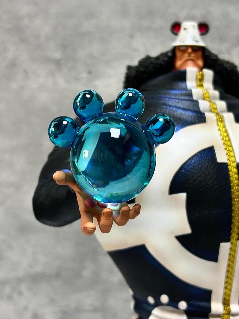 ワンピース バーソロミュー くま フィギュア ガレージキット LX