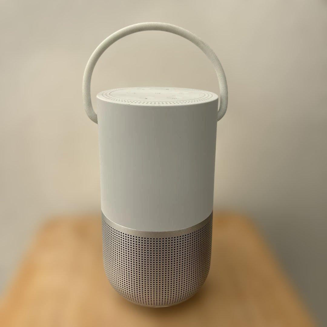 山*口様 BOSE PORTABLE SMART SPEAKER 白