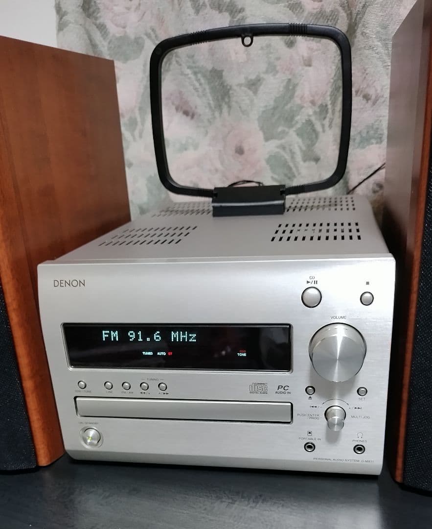 DENON デノン D-MX11 良好品！2009年製！