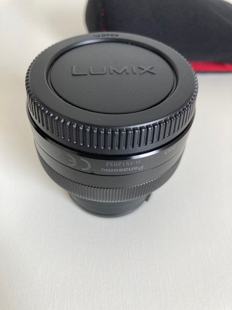 パナソニック LUMIX G DC-GF10 12-32mm 標準 ズームレンズ