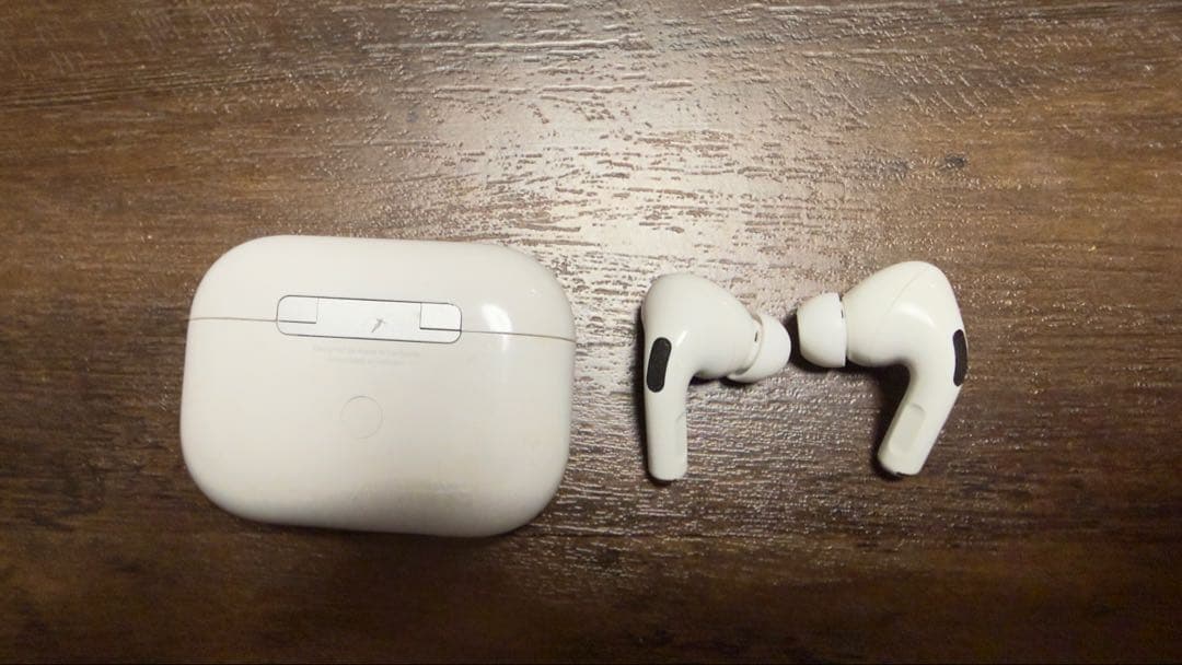 AirPods Pro 第1世代 A2190 箱・付属品完備 ノイキャン - メルカリ
