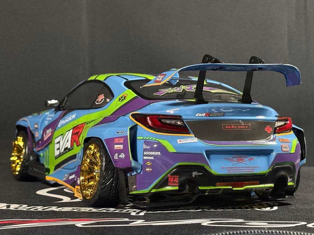 パパ様専用 新品☆アディクションPANDEM GR86 - メルカリ