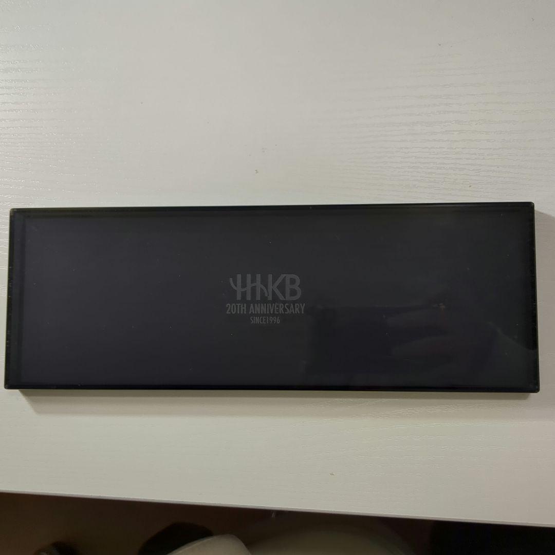 カバー＆ケース付き HHKB Professional BT 英語配列/墨