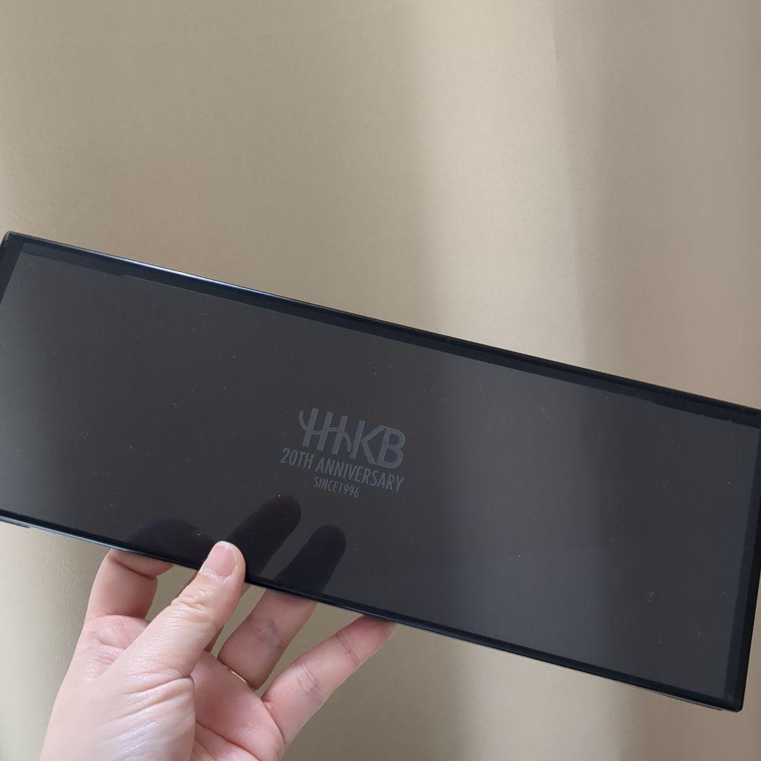 カバー＆ケース付き HHKB Professional BT 英語配列/墨