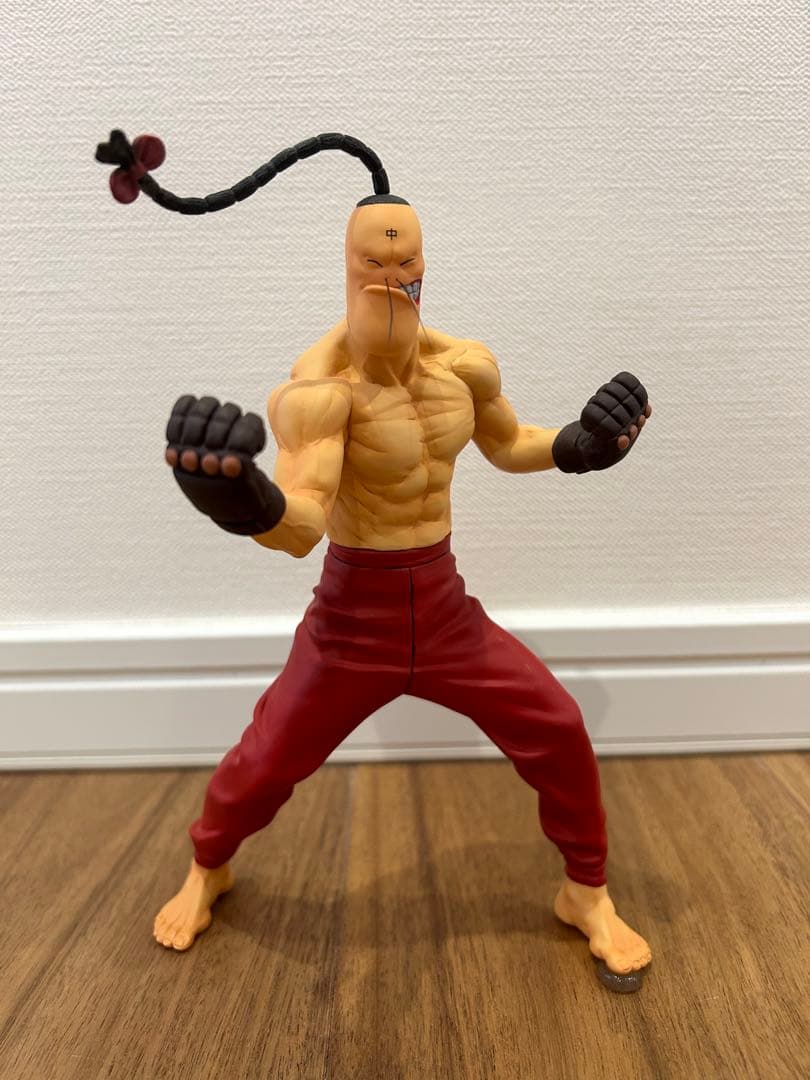 ⭐︎希少⭐︎CCP ラーメンマン 氷上デスマッチVer.(特別カラー)【開封品】 ⭐︎希少⭐︎CCP ラーメンマン 氷上デスマッチVer.(特別カラー)【開封