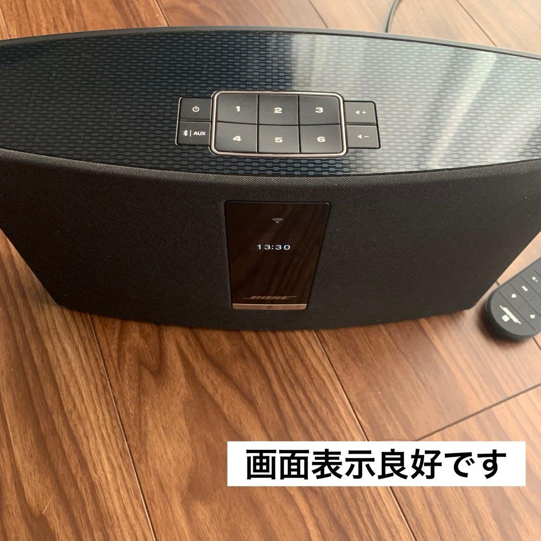 スピーカー・ウーファー BOSE SoundTouch 20 wireless music system