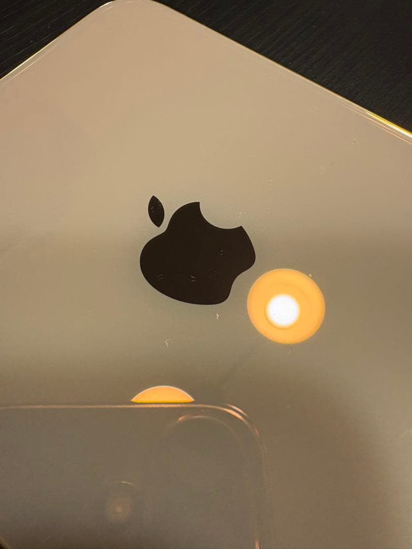 iPhone XS Max ゴールド 256GB SIMフリー 本体