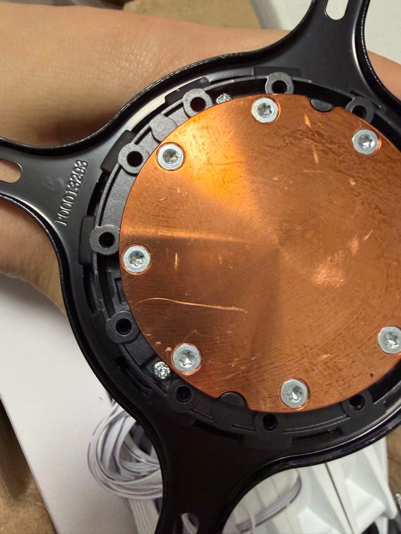 NZXT Kraken 360 RGB 水冷クーラー