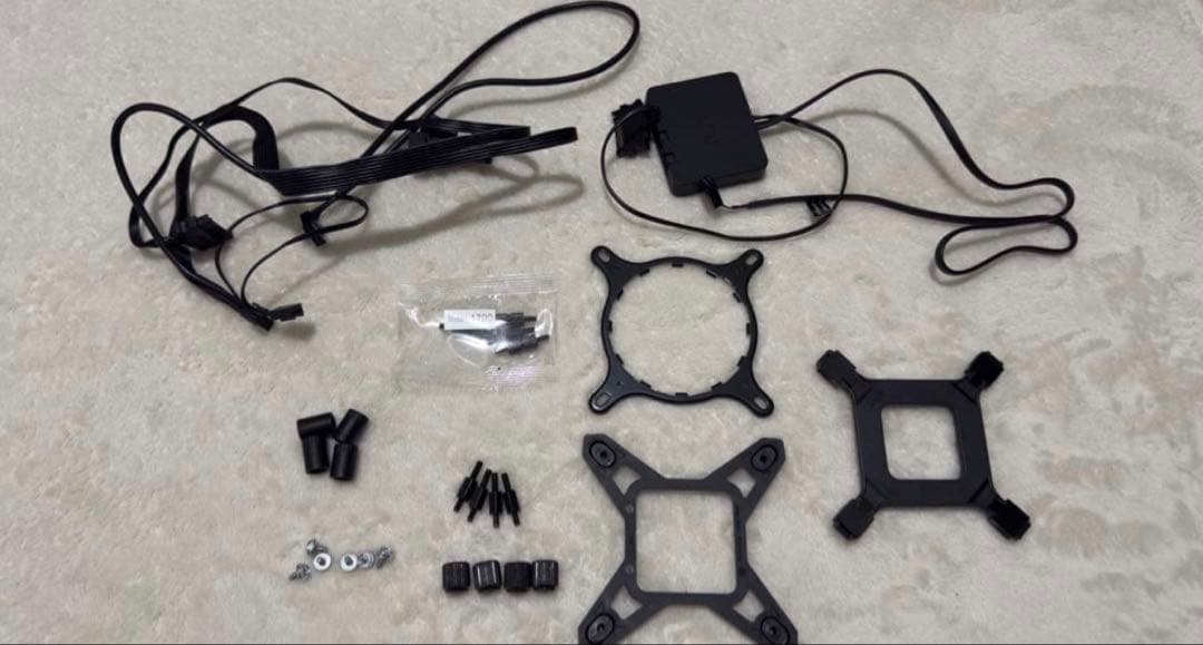 NZXT Kraken 360 RGB 水冷クーラー