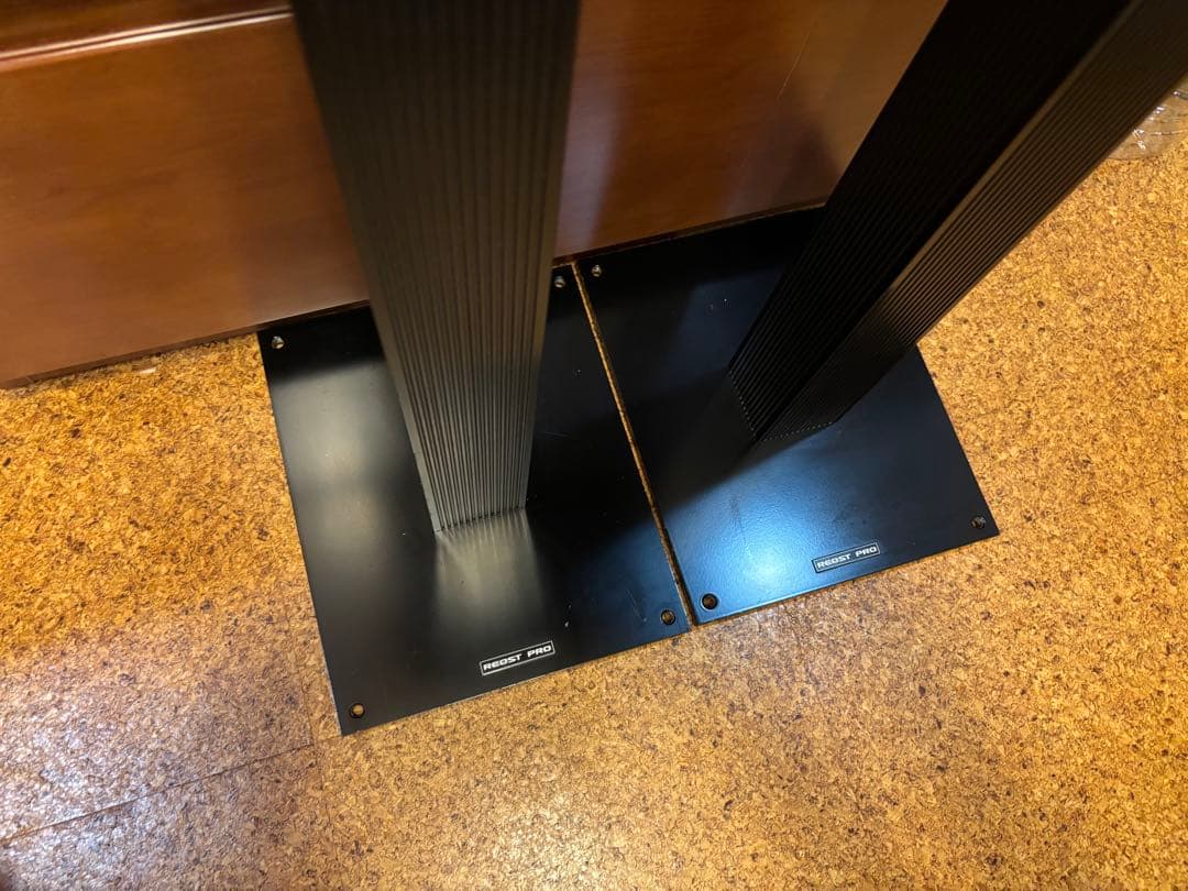 REQST RKST-75 スピーカースタンド ペア (2本)