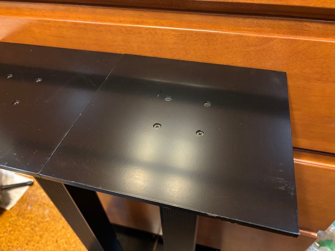 REQST RKST-75 スピーカースタンド ペア (2本)