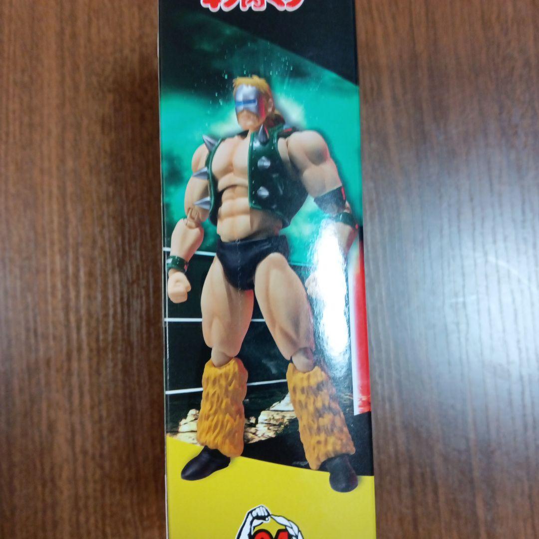 BANDAI s.h.figuarts ネプチューンマン 04