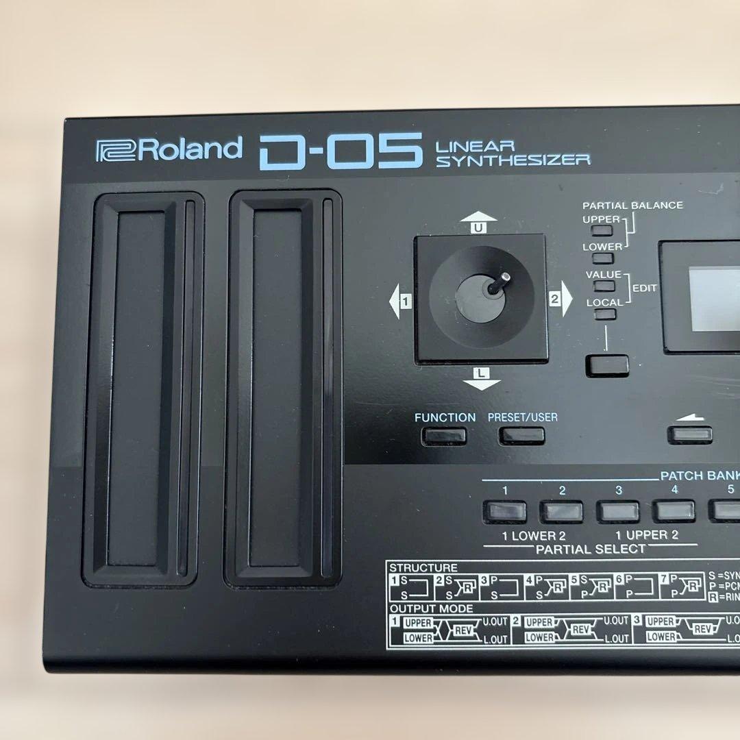 超レア品 早い者勝ち】ローランド/Boutique D-05 - メルカリ