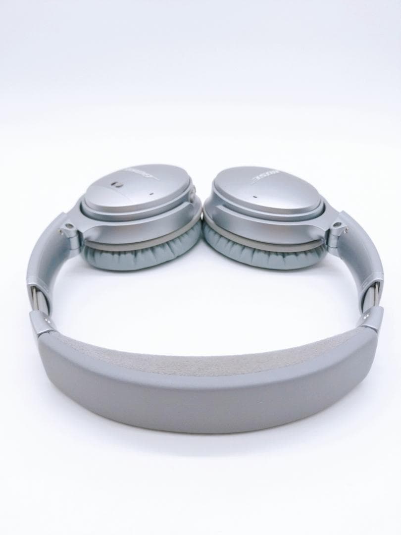 極美品！BOSE QUIETCOMFORT35ll シルバー No.571