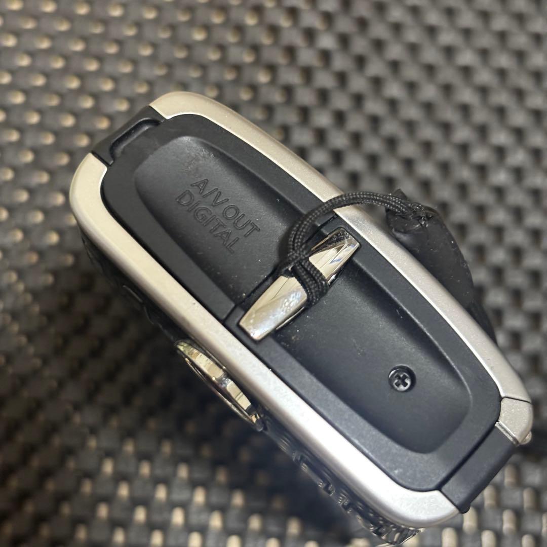 Canon IXY DIGITAL 910 IS シルバー 11031