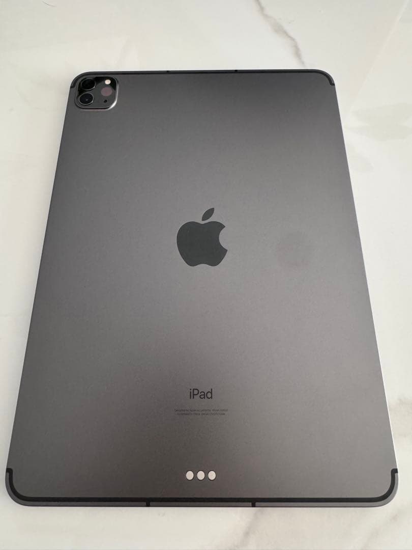 iPad本体 M1 iPad Pro 11inch 1tb Wi-Fi + Cellular