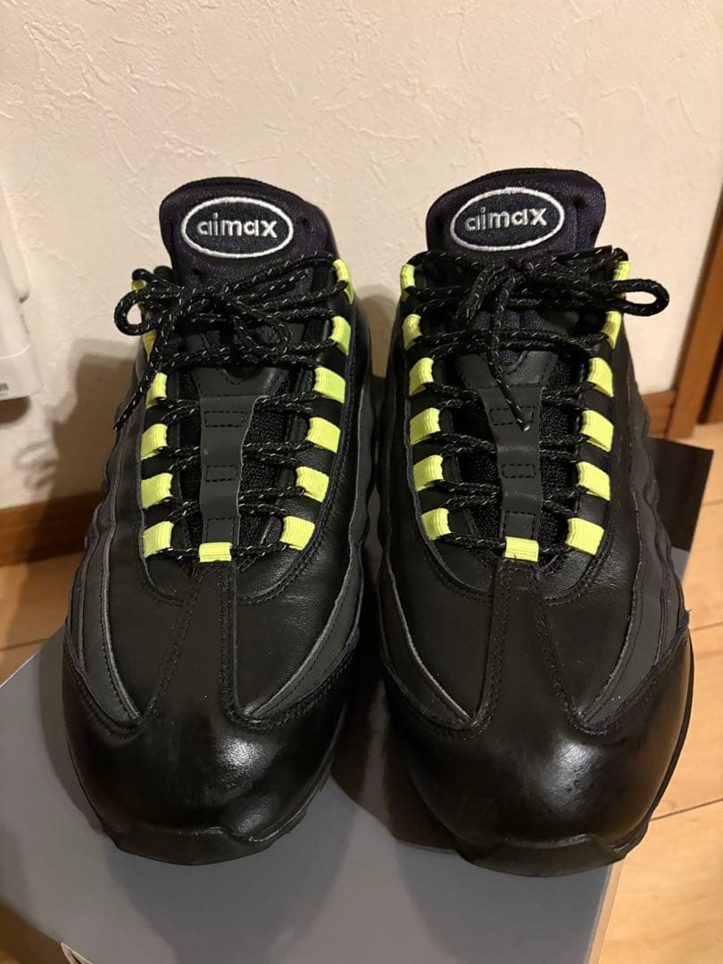 靴 Nike Air Max 95 OG Big Bubble \"HRJK\"