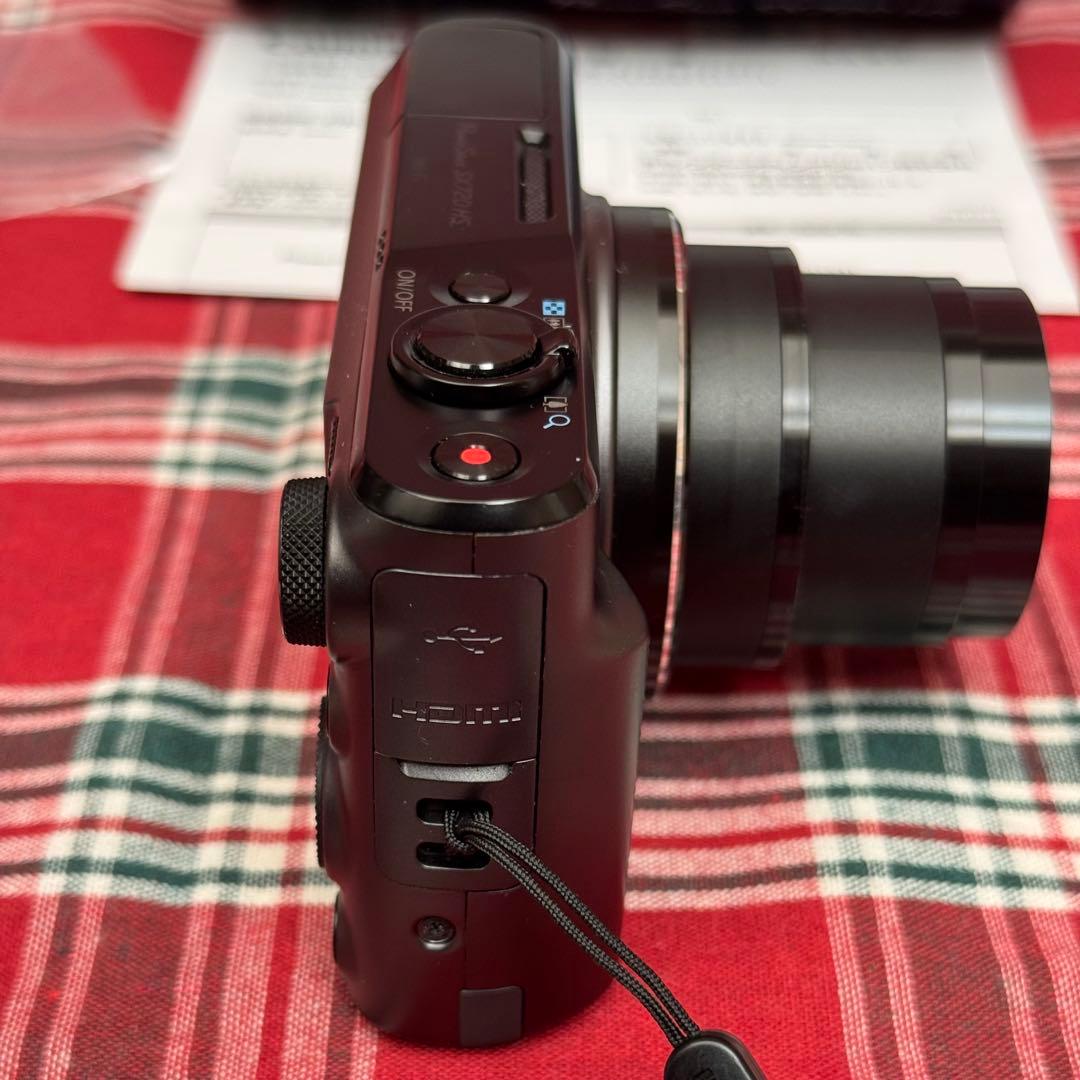 Canon PowerShot SX720 HS コンパクトデジタルカメラ