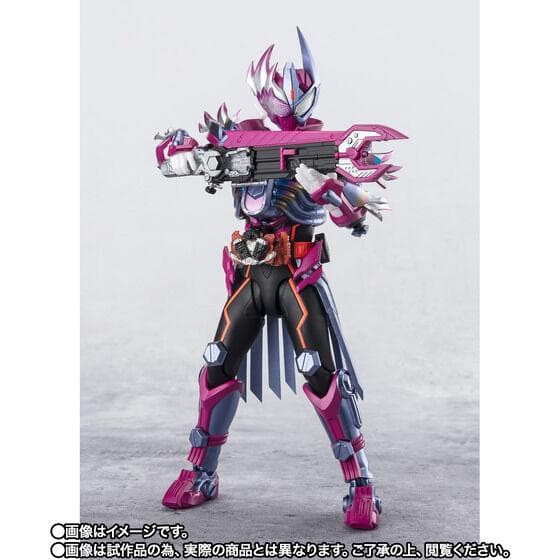 【輸送箱未開封】S.H.Figuarts 仮面ライダーヴァルバラド